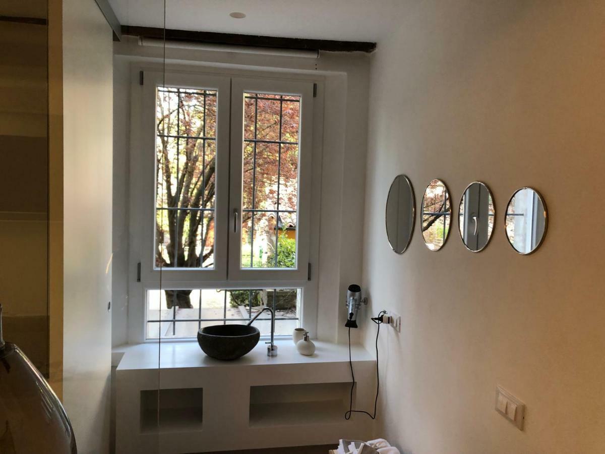 Apartamento Un Piccolo Rifugio A Pochi Passi Dal Duomo Ferrara Exterior foto