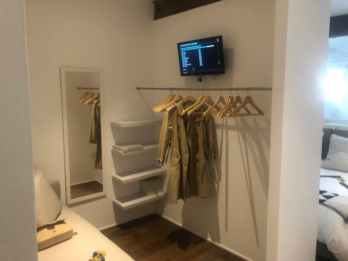 Apartamento Un Piccolo Rifugio A Pochi Passi Dal Duomo Ferrara Exterior foto